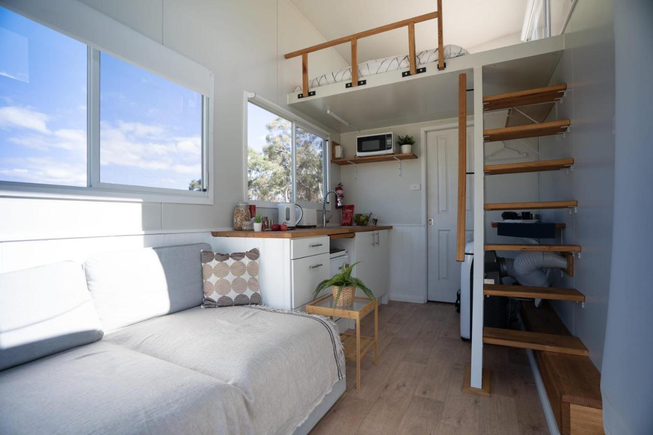 Villa Saddle Camp Tiny House By Tiny Away Braidwood Esterno foto